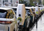 Carros elétricos encaram hora da verdade - Foto: iStock