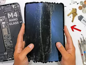 Vidro nano-texture dos novos iPads Pro é mais suscetível a riscos
