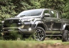 Novo motor 2.0 turbo de 300 cv da Toyota será usado pela Hilux, diz site - Divulgação