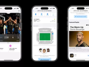 Ticketmaster anuncia suporte aos novos ingressos do app Carteira no iOS 18