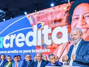 Lula anuncia linha de crédito para afetados com o apagão em SP