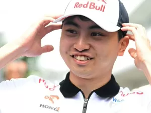 F1: RB confirma Ayumu Iwasa no teste de novatos do GP de Abu Dhabi