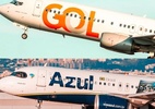 Azul pode anunciar acordo com holding controladora da Gol - Divulgação