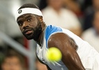 Tiafoe revela estar lidando com uma lesão na mão direita há algum tempo