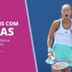 Temporada asi&aacute;tica come&ccedil;a e corrida para o WTA Finals esquenta