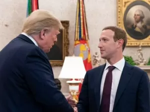 Apoiado por Musk, Trump recebe Zuckerberg e aumenta aliança com donos de big techs