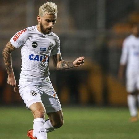 Lucas Lima deve ser o novo reforço do Santos para a sequência de 2023; veja detalhes - GettyImages