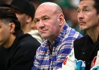 Dana White se mostra preocupado com retorno de Chimaev: "Difícil lidar" - Getty Images