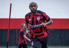 Vagner Love deixa o Atlético-GO rumo a time da Série B - Ingryd Oliveira/ACG