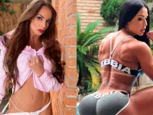 Miss fitness, Wanessa Angell recusa ensaio para Playboy, critica atletas e alfineta Gracyanne: "querem sexualizar tudo"
