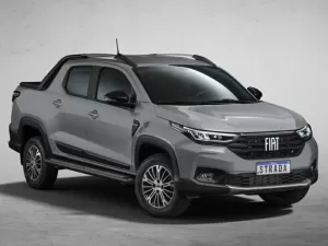 Fiat Strada bate novo recorde e é líder de vendas em agosto; conheça o top 10