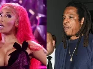 Nicki Minaj detona Jay-Z, diz que tentaram silenciá-la e traz à tona prisão de Sean “Diddy” Combs: “Bando de ratos”