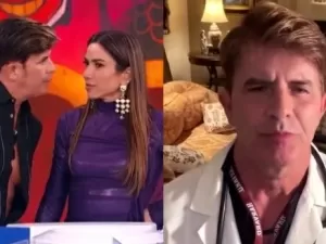 Dr. Rey anuncia afastamento da TV após polêmica com Patrícia Abravanel: “Não voltarei”; assista