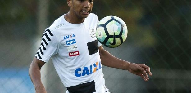 Braz também explicou o segredo da defesa que não sofre gols há 4 jogos - Ivan Storti/Santos FC