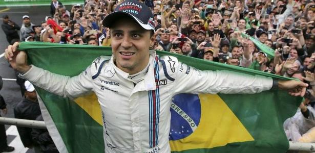 Felipe Massa se despediu no último ano, mas mudou de ideia. Segundo ele, desta vez é definitivo