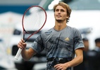 Programação Masters de Xangai; Zverev, Tsitsipas, Medvedeve e Matteo Berrettini buscam vaga na semi - (Sem crédito)