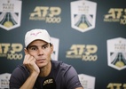 Nadal desiste de semi no Masters de Paris: "Senti algo no meu abdômen" - (Sem crédito)