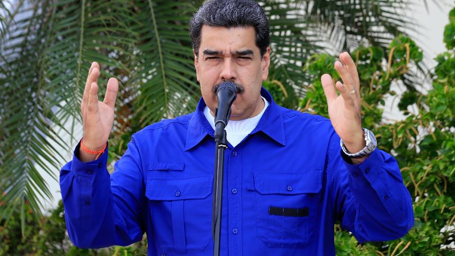 UE aplica sanções contra 19 pessoas próximas de Nicolás Maduro - Reuters