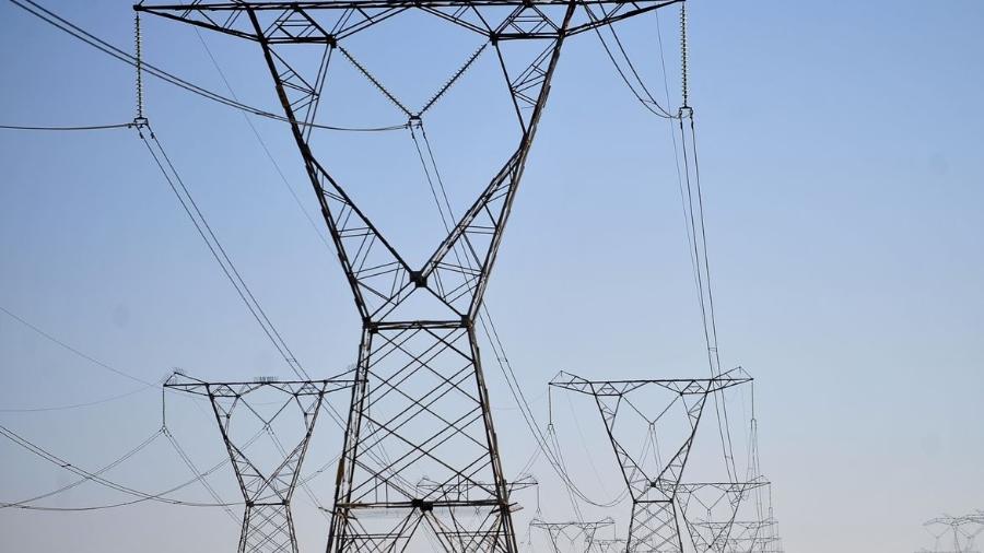 Linhas de transmissão de energia elétrica - Marcello Casal Jr./Agência Brasil