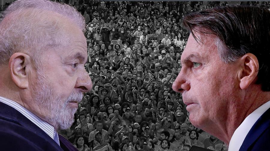  Datafolha: Lula vence Bolsonaro em SP, RJ e MG  -  O Antagonista 