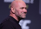 Dana White critica luta principal do UFC SP: "Me faça um favor..." - Getty Images