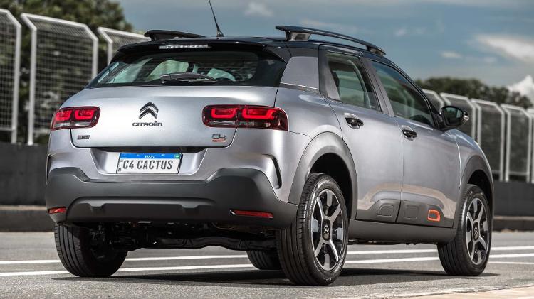 Citroën C4 Cactus 2024