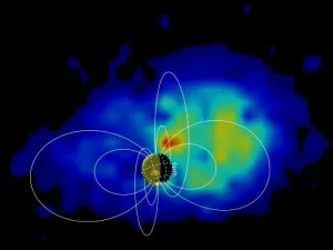 Veja as imagens mais nítidas já capturadas do cinturão de radiação da Terra