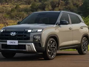 Hyundai lança Novo Creta 2025: veja o que muda, versões, equipamentos e preços