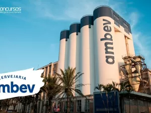 Ambev abre mais de 300 vagas de emprego