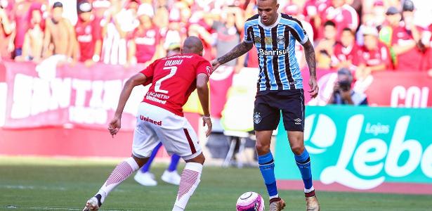 Rivais se enfrentam em dois jogos pelas quartas de final do Campeonato Gaúcho - Divulgação/Grêmio