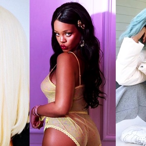 Famosas que já usaram lace (Foto: Reprodução/ Instagram)