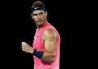 Programação Australian Open: Nadal encara compatriota na Rod Laver, Halep também joga - (Sem crédito)