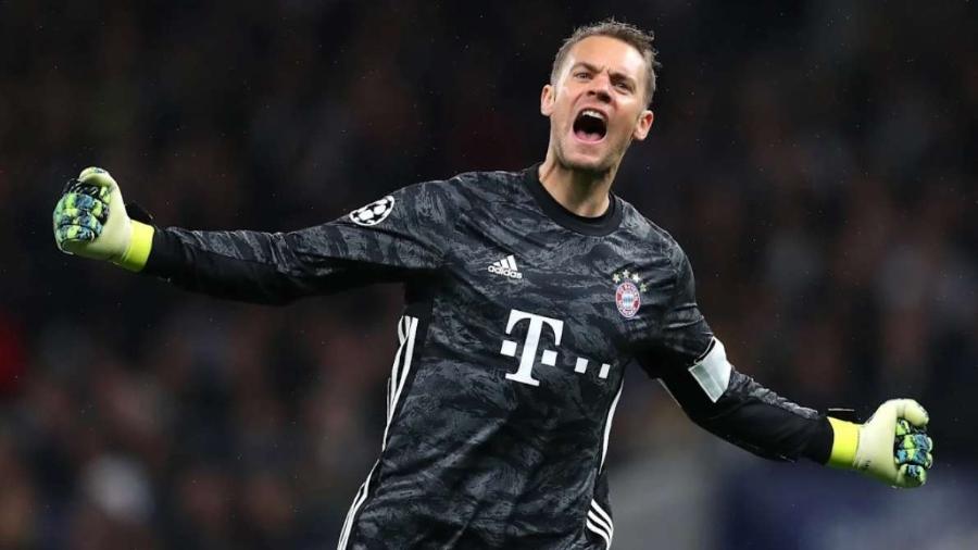 Neuer é capitão e ídolo do Bayern de Munique, finalista do Mundial de Clubes - FC Bayern/Divulgação                            