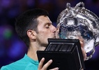 Vídeo: Melhores momentos do triunfo de Djokovic na final do Australian Open - (Sem crédito)