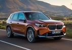 BMW anuncia produção no Brasil dos novos X1 e Série 3 - BMW X1 (Foto: Divulgação/BMW)