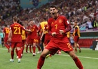 Alemanha adia vexame contra Espanha, e Morata desabafa - GettyImages