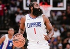 Com grande atuação de James Harden, Clippers vencem Kings na NBA - Foto: Divulgação NBA