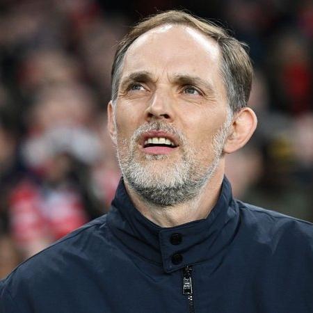 Thomas Tuchel, novo técnico da Inglaterra