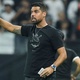 António Oliveira elogia Corinthians e exalta Cássio: "Enorme prazer"