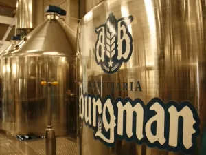 Burgman cervejaria ganha notoriedade por produzir rótulos sazonais;