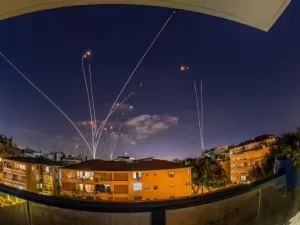 Domo de Ferro de Israel é vulnerável a ataques de drones?