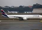 Avião da Latam realiza voo incomum ao deserto dos Estados Unidos - Guilherme Amancio