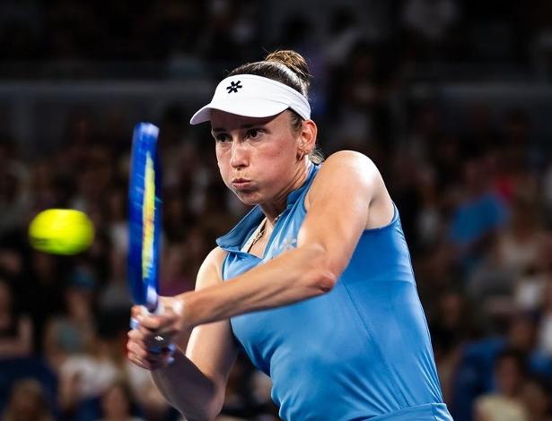 Mertens volta às oitavas na Austrália depois de quatro anos - undefined