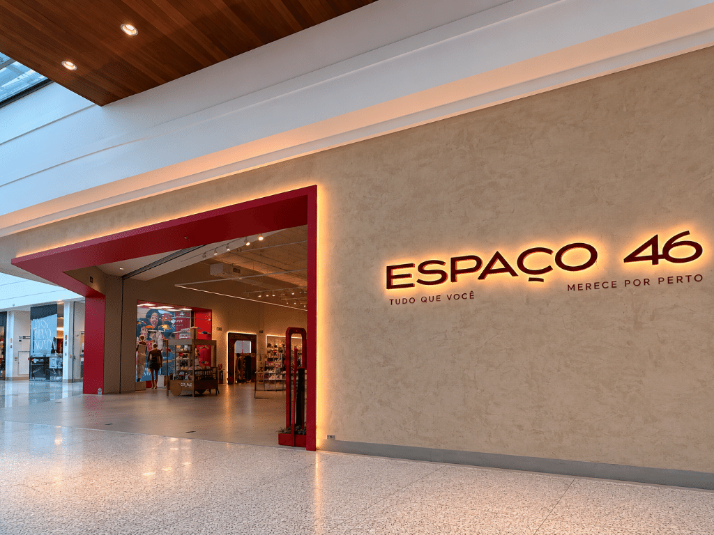 Espaço 46, Shopping RioMar Recife  - undefined