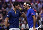 Djokovic: "Relacionamento com Federer sempre foi estritamente profissional"