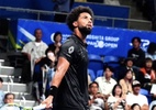Fils abandona contra Fritz e preocupa para Paris e Finals