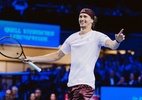 Zverev vence oito games seguidos e passa com tranquilidade por Fery