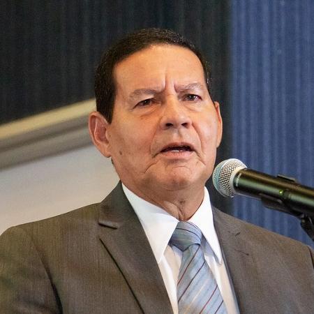 Mourão - Romério Cunha/VPR
