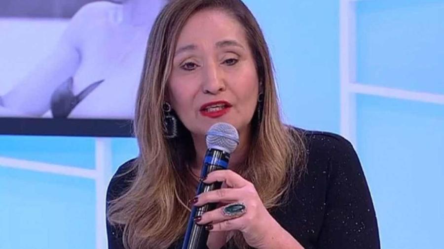 Sonia Abrão                              - RedeTV!/Reprodução                            