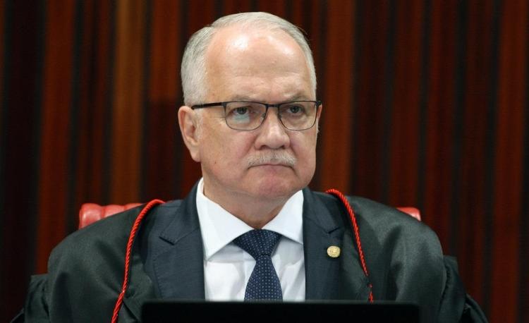 Edson Fachin, ministro do STF                     